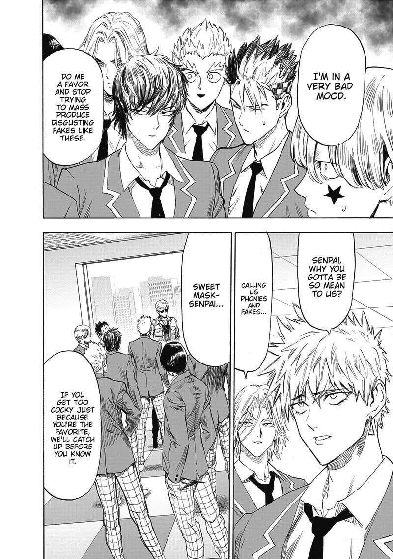 One-Punch Man, Chapter 174 image 10